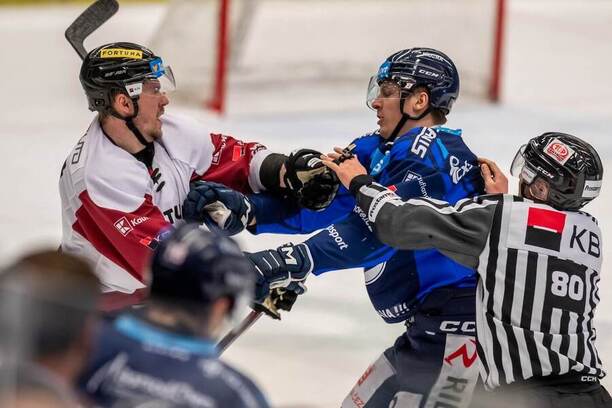 Spartu čeká druhý zápas ve dvou dnech, dnes dorazí do O2 areny Vítkovice
