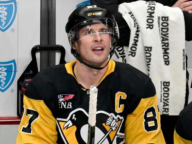 Sidney Crosby pokořil významný milník Sidney Crosby pokořil významný milník