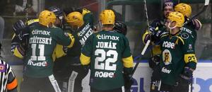 Úvodní derby mezi Vsetínem a Zlínem v sezoně 2025/26, potyčka