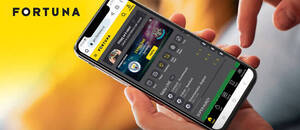 Fortuna kurzy na hokej se vstupním bonusem za registraci