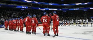 Čeští hokejisté prohráli na Karjala Cupu 2025 s Finskem