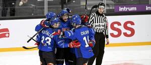 Češi se proti Švýcarsku radovali ze čtyř gólů a jasné výhry