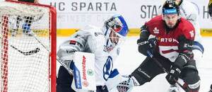 Zápas v O2 Aréně dopadl Lépe pro Plzeň. Jak dopadne druhý vzájemný duel? Úvodní buly padne v 16:30