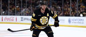 David Pastrňák prožil skvělý týden v NHL