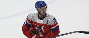 Roman Červenka během ZOH 2022