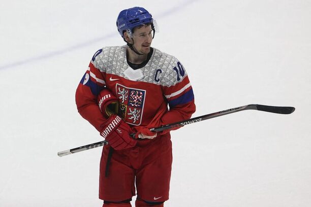 Roman Červenka během ZOH 2022