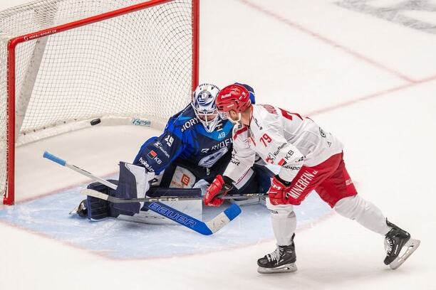 Vítkovice uspěly v minulém vzájemném zápase po samostatných nájezdech. Kdo ovládne moravskoslezské derby nyní?