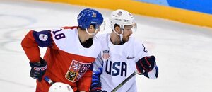 Bilance Česka a USA na ZOH: skóre, výsledky