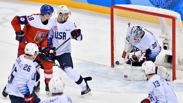 Bilance Česka a USA na ZOH: skóre, výsledky