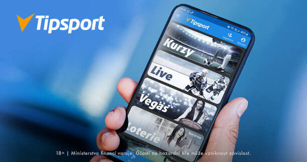 S mobilní aplikací Tipsportu můžete online sledovat stovky sportovních přenosů denně, včetně zápasů švédské SHL