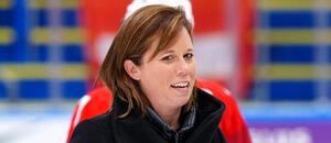 Trenérka české hokejové reprezentace žen Carla MacLeod
