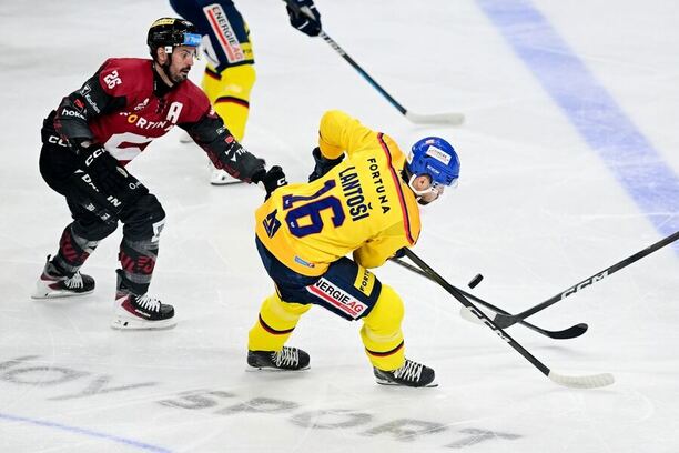 Motor ČB vs. Sparta: Pražané uspěli v obou vzájemných zápasech. Kdo se bude radovat nyní?