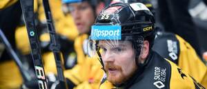 Hvězda týdne v hokejové extralize? David Kaše dal za Litvínov čtyři góly, včetně čistého hattricku proti Kometě