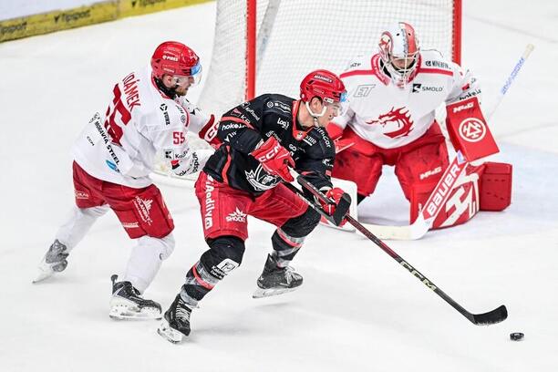 Hradec Králové v domácím prostředí Oceláře porazil. Jak dopadne duel ve Werk Aréně?