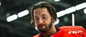 Olomoucký gólman Matěj Machovský byl vyhlášen hlavní hvězdou minulého týdne