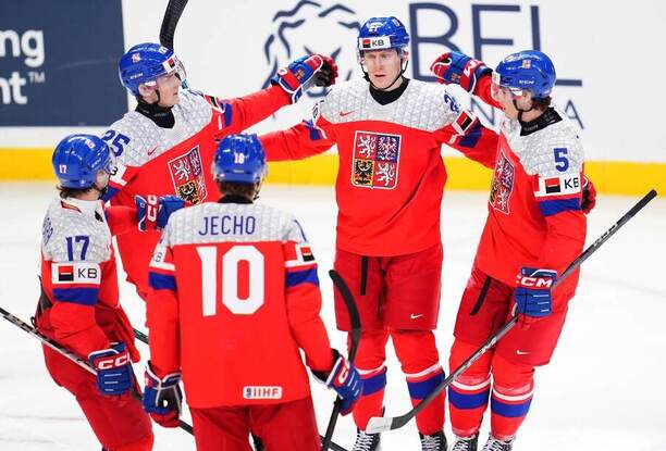 Česko na MSJ 2026: program, výsledky