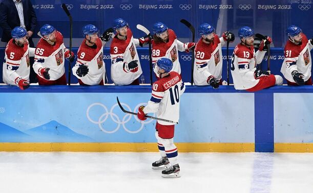 Skupina A na ZOH 2026: program skupiny, Češi, rozlosování