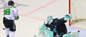 Aleksi Rekonen se prosadil v posledním zápase Mladé Boleslavi proti Karlovým Varům