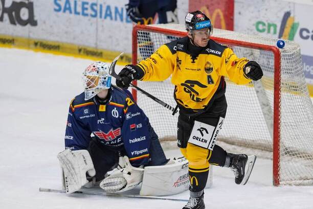 Litvínovská forma se zvedá. Potvrdí Chemici vzrůstající trend i&nbsp;proti Motoru?