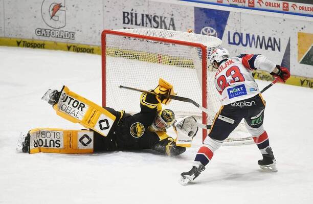 Pardubice zvítězily už ve tyřech vzájemných zápasech s&nbsp;Litvínovem v&nbsp;řadě. Kdo se bude radovat nyní?