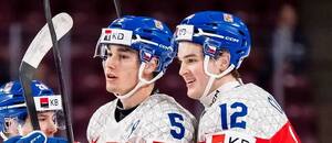 Češi se ve čtvrtfinále postaví Švýcarům. Podaří se jim postoupit do bojů o medaile?