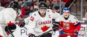 Ve skupině Kanada uspěla. Vrátí jí Češi porážku v semifinále?