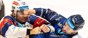 Pěstní souboj mezi Johny Ludvigem a Krzysztofem Maciaśem