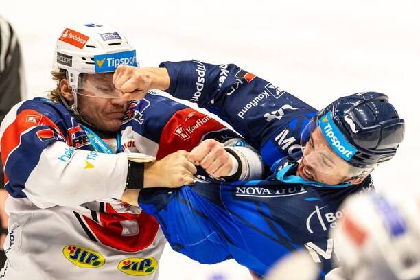 Pěstní souboj mezi Johny Ludvigem a&nbsp;Krzysztofem Maciaśem