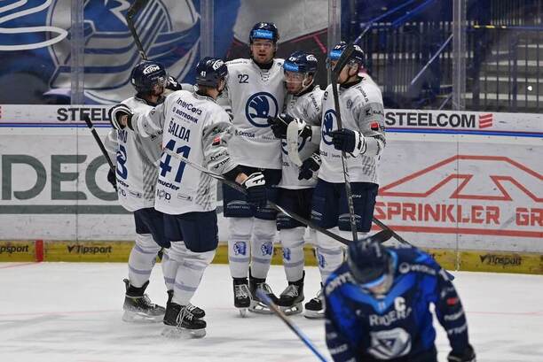 Hokejisté Plzně se pyšní nejlepší formou v Tipsport extralize