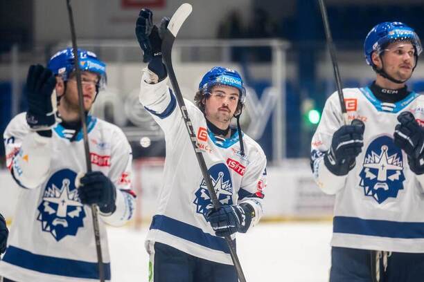 Tristen Robins skolil Vítkovice hattrickem. Kdo další v uplynulém týdnu zazářil?