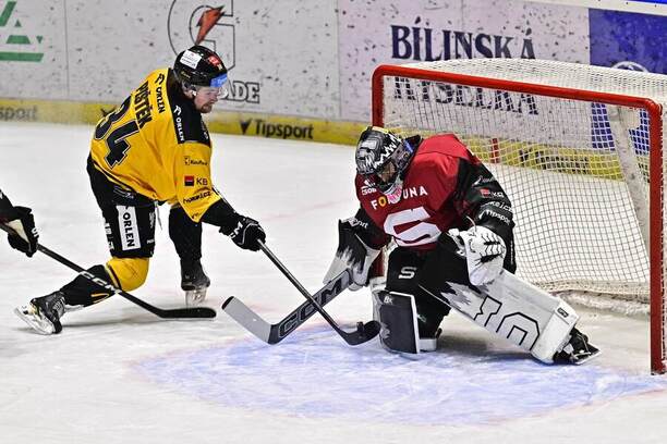 Sparta má proti Litvínovu v&nbsp;této sezoně pozitivní bilanci. Potvrdí ji i&nbsp;v&nbsp;tomto utkání?