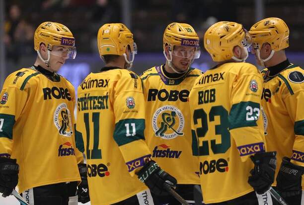 Vsetín se potřebuje vrátit na vítěznou vlnu. Podaří se mu to proti rozjetým Rysům?