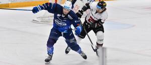 Momentka z minulého zápasu mezi Kometou a Spartou