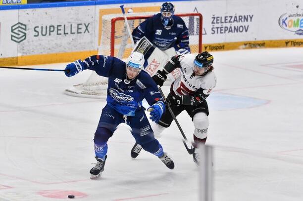 Momentka z&nbsp;minulého zápasu mezi Kometou a&nbsp;Spartou