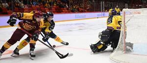 Fotka z posledního vzájemného zápasu Zlín vs. Jihlava