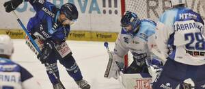 Součástí 43. extraligového kola je souboj Vítkovic s Kometou