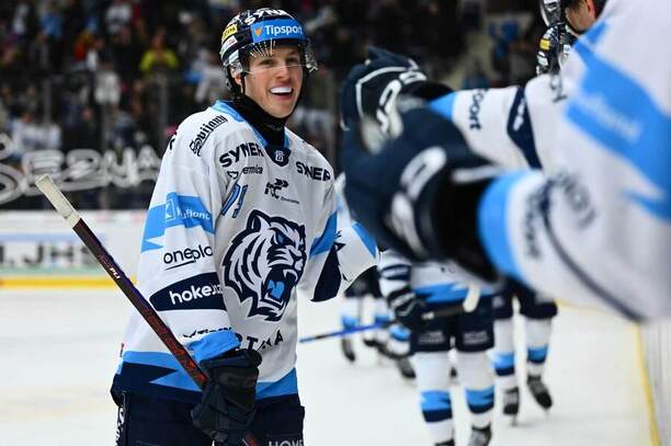 Tomáš Galvas dal v uplynulém týdnu čtyři branky a na jednu přihrál