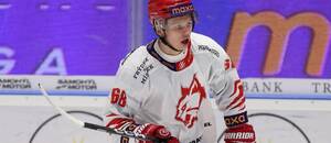 Nejproduktivnějším hráčem Frýdku-Místku je devatenáctiletý Matěj Kubiesa