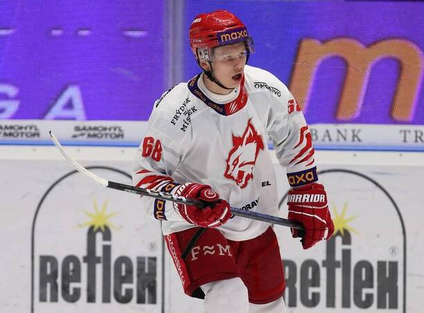 Nejproduktivnějším hráčem Frýdku-Místku je devatenáctiletý Matěj Kubiesa