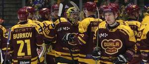 Hokejisté Jihlavy se radují z vítězství v 41, kole na ledě Zlína