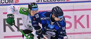 Vítkovice míří ve 44. kole do Mladé Boleslavi. Jaké další zápasy TELH v pátek nabídne?