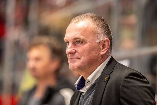 Robert Reichel se stává novým hlavním trenérem týmu HC Verva Litvínov