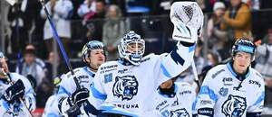 Liberecký Petr Kváča vychytal dvě čistá konta v řadě. Je tak hlavní hvězdou týdne