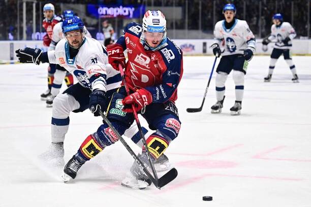 Pardubice zatím vyhrály všechny 3 vzájemné duely nad Kladnem