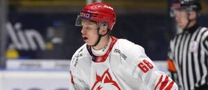 Matěj Kubiesa v dresu Frýdku-Místku