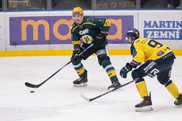 Vsetín zvládl dvě Valašská derby v&nbsp;řadě. Kdo uspěje nyní? Sledujte zápas živě