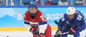 České hokejistky se na ZOH porvou o medaile. Kde zápasy ženského hokeje sledovat?