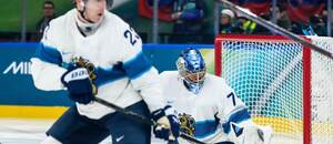 Hráči finské hokejové reprezentace