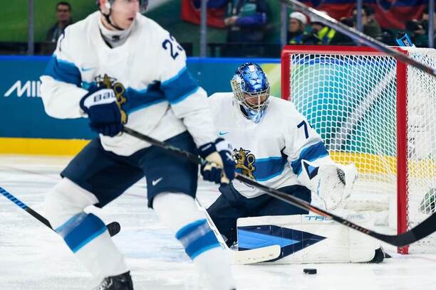 Hráči finské hokejové reprezentace