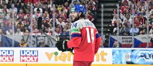 Útočník Pavel Zacha nebude reprezentovat Česko na ZOH 2026